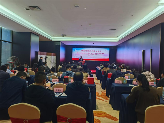图为会议现场